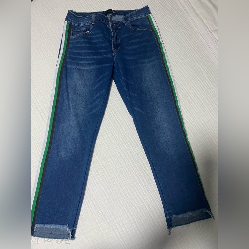 BBJ LOS ANGELES JEANS
